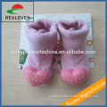 Pink lovely winter multiple colors cheap child cotton socks